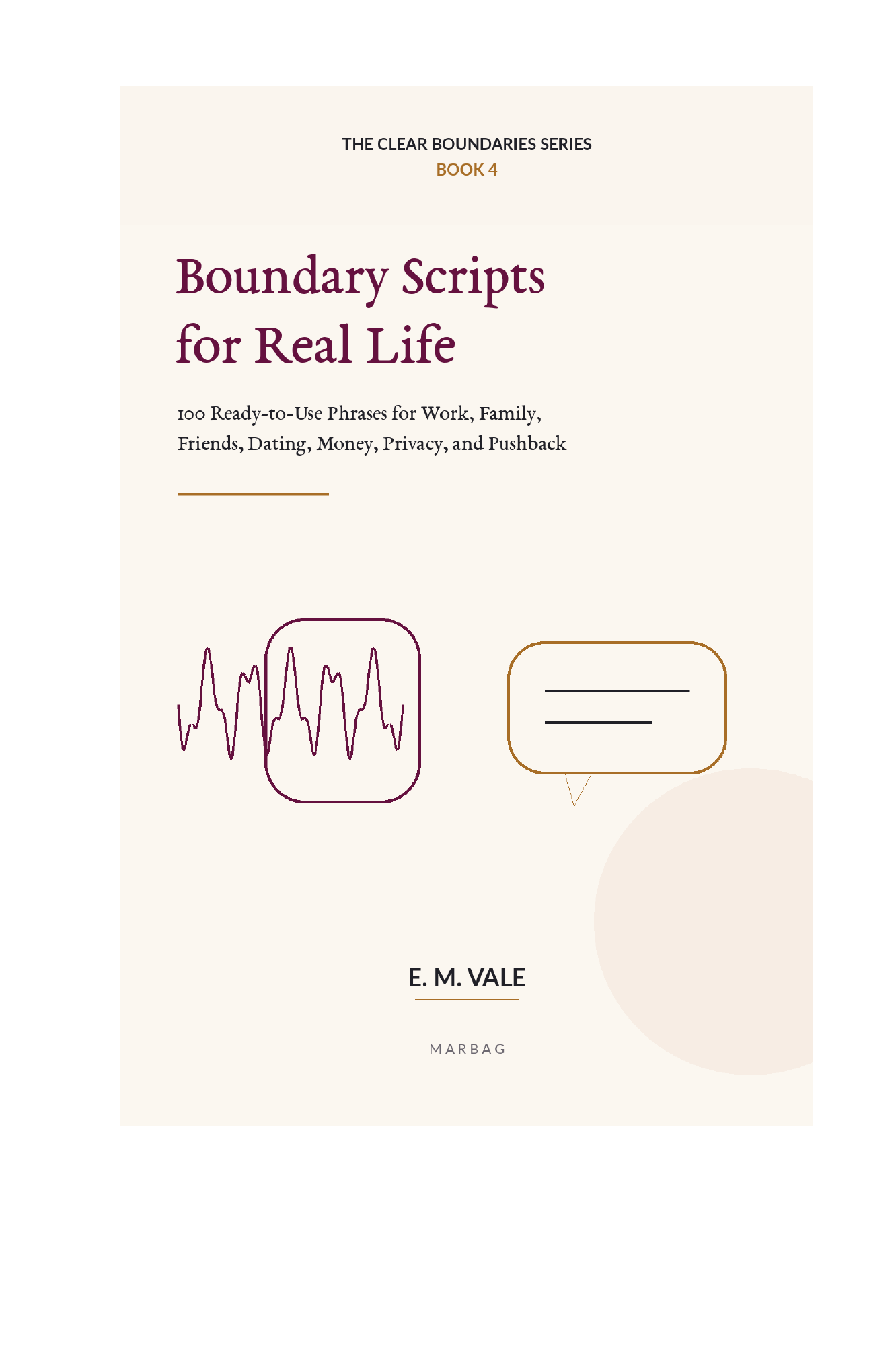 Boundary Scripts for Real Life book cover
